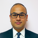 Sanjiv Hyoju headshot